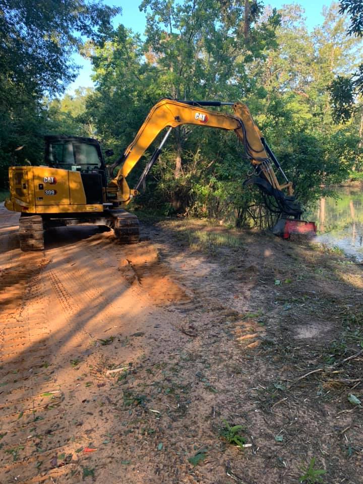 Brush Clearing
