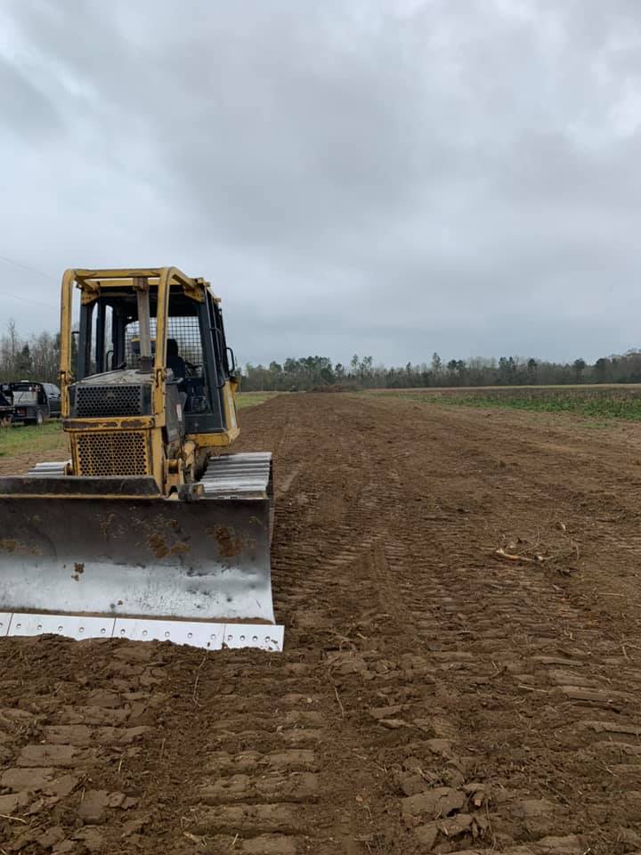 Site Preparation