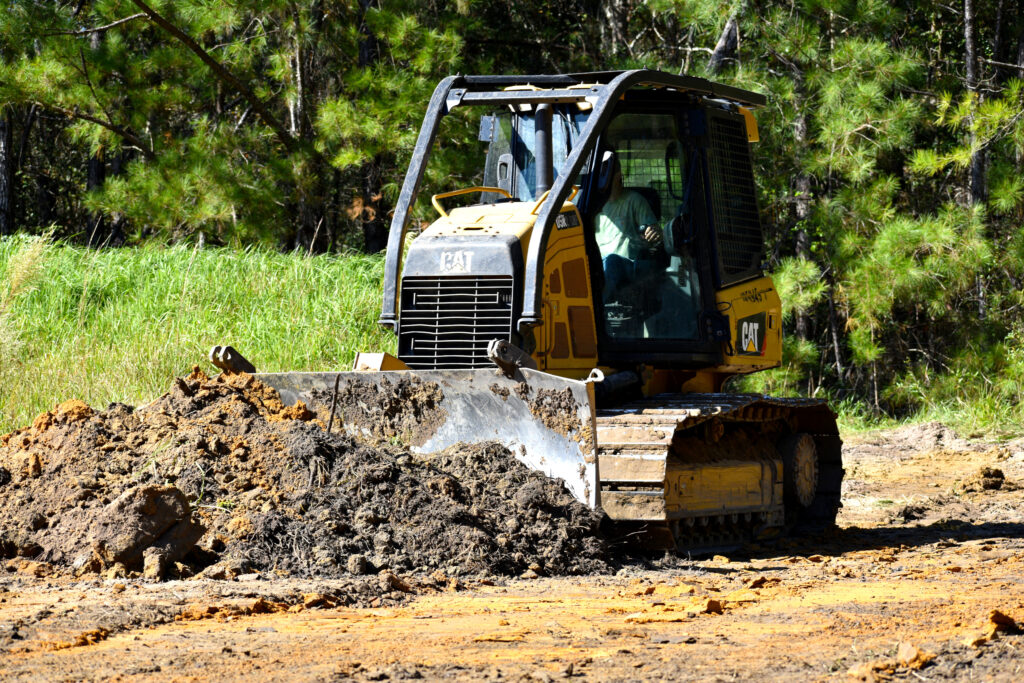 Site Preparation